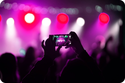 100% Verified Tickets