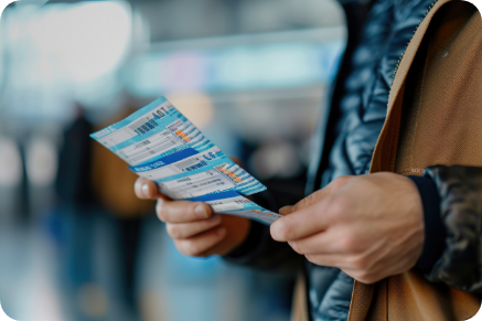 Timely Ticket Delivery